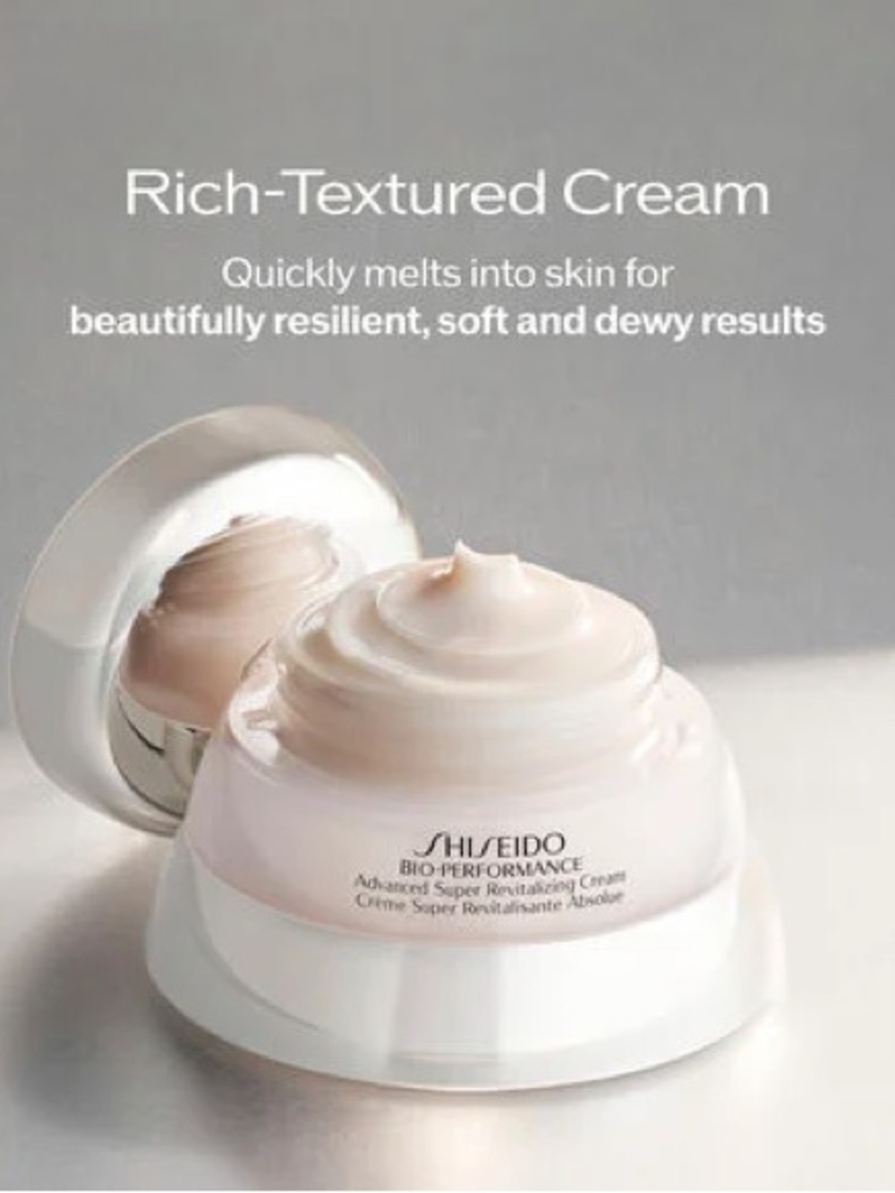 Shiseido Bio-Performance Advanced Super Revitalizing Cream 75 ml Brand New Boxed